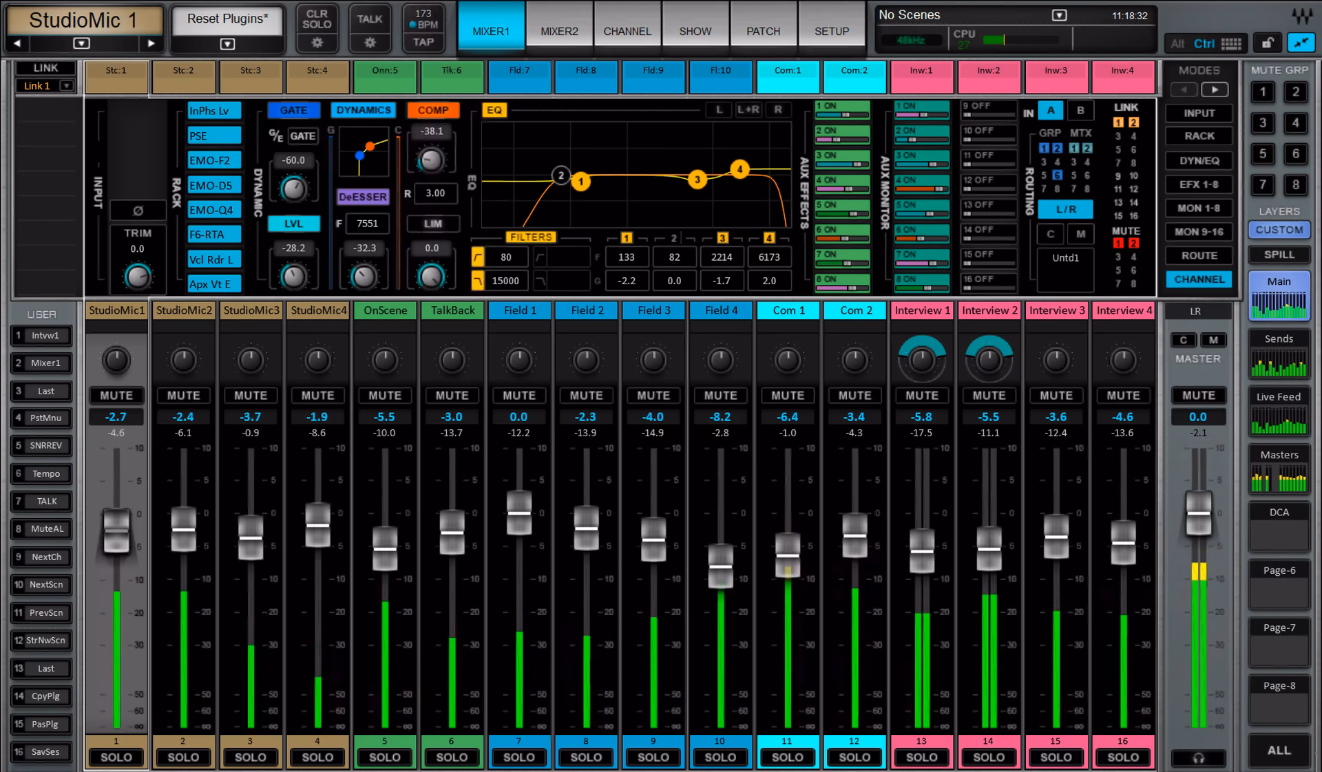 What is ambient-mixer?