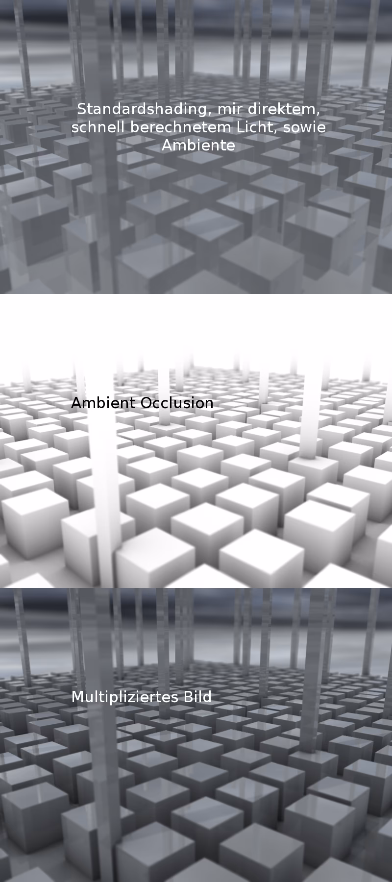 ¿Cómo se puede disfrutar de la oclusión ambiental sin problemas?
