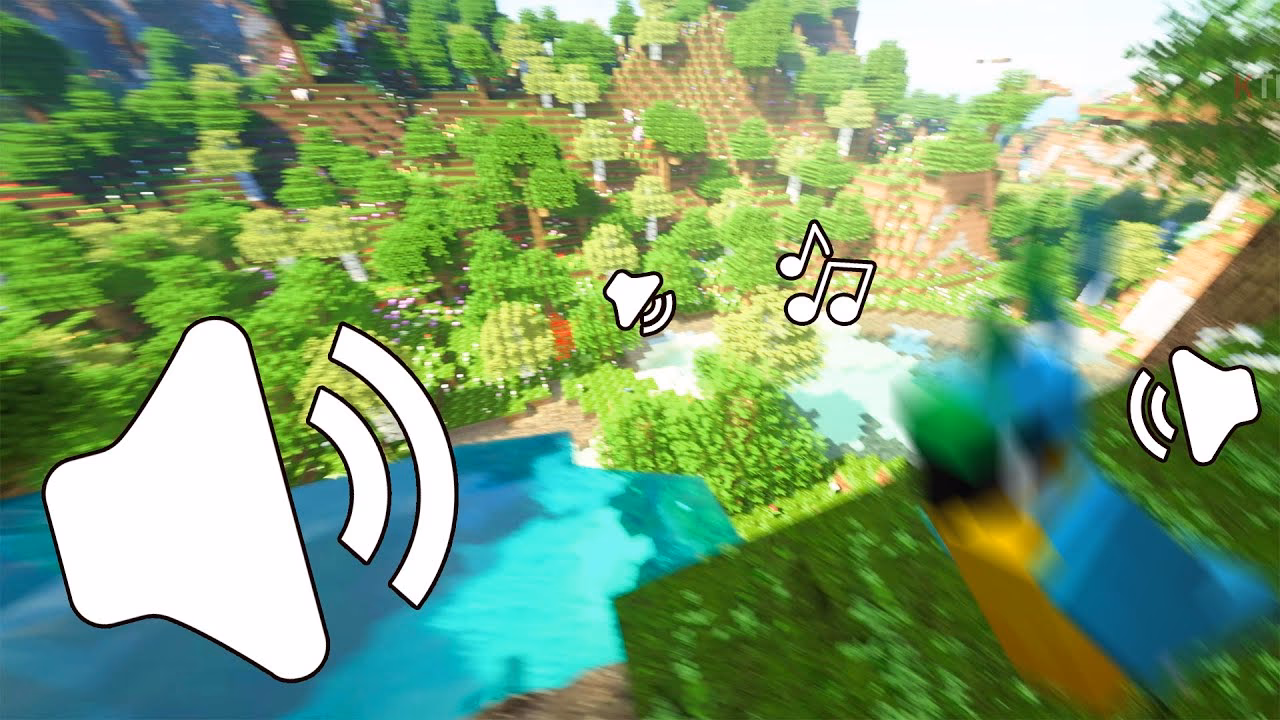 What does the ambient sound Mod Do?