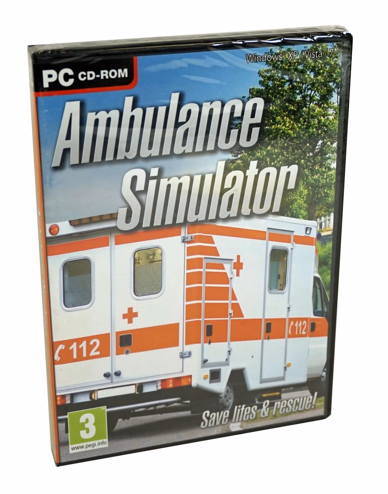 What is ambulance software?