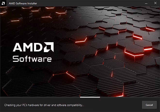 ¿Qué es AMD drivers autodetect?