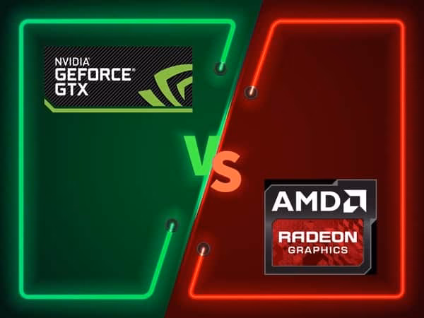 What is the difference between AMD and Nvidia drivers?