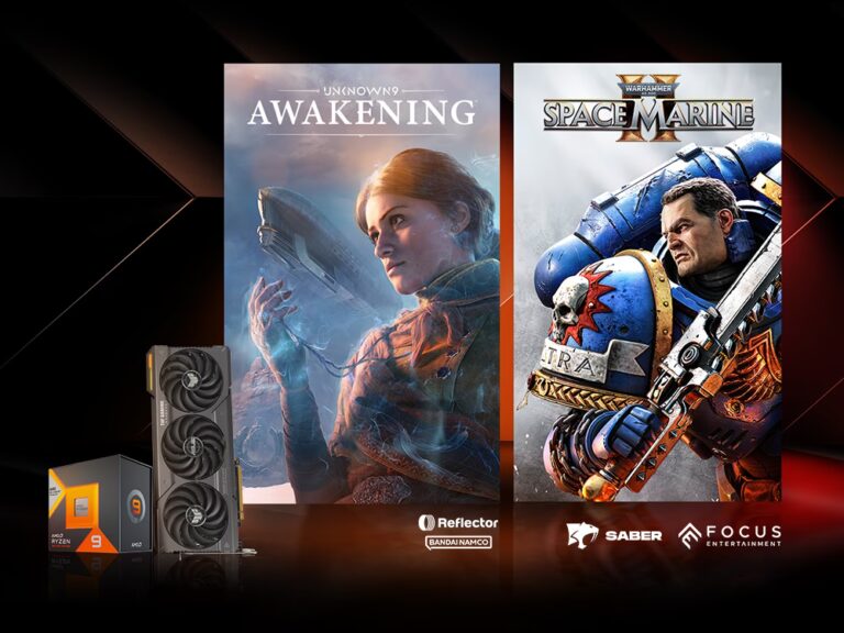 Guía Completa para Canjear tus AMD Rewards | CityGame