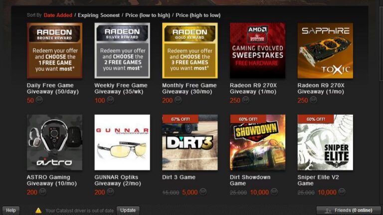 Guía Completa para Canjear tus AMD Rewards | CityGame