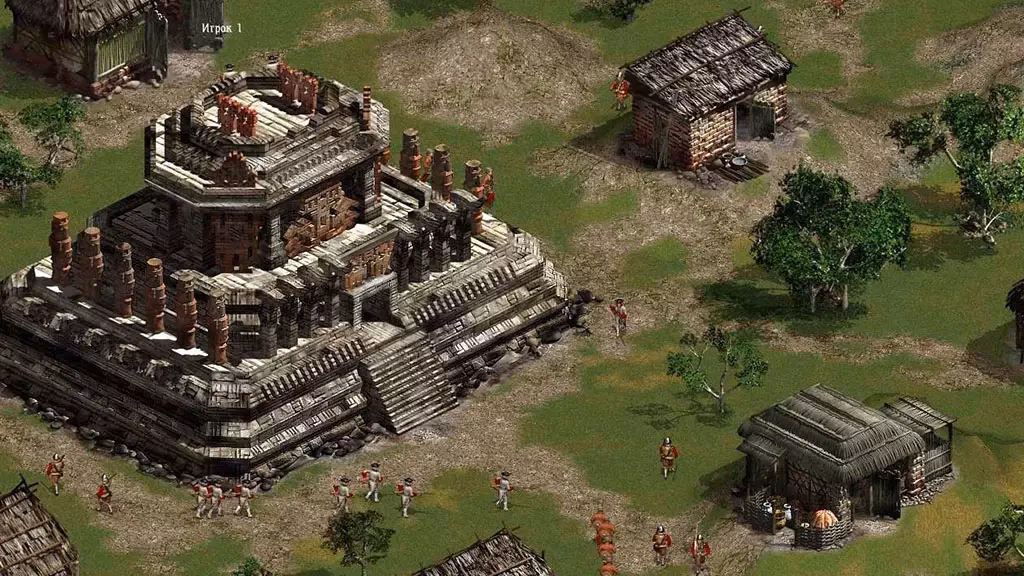¿Cuántos juegos tiene American Conquest?
