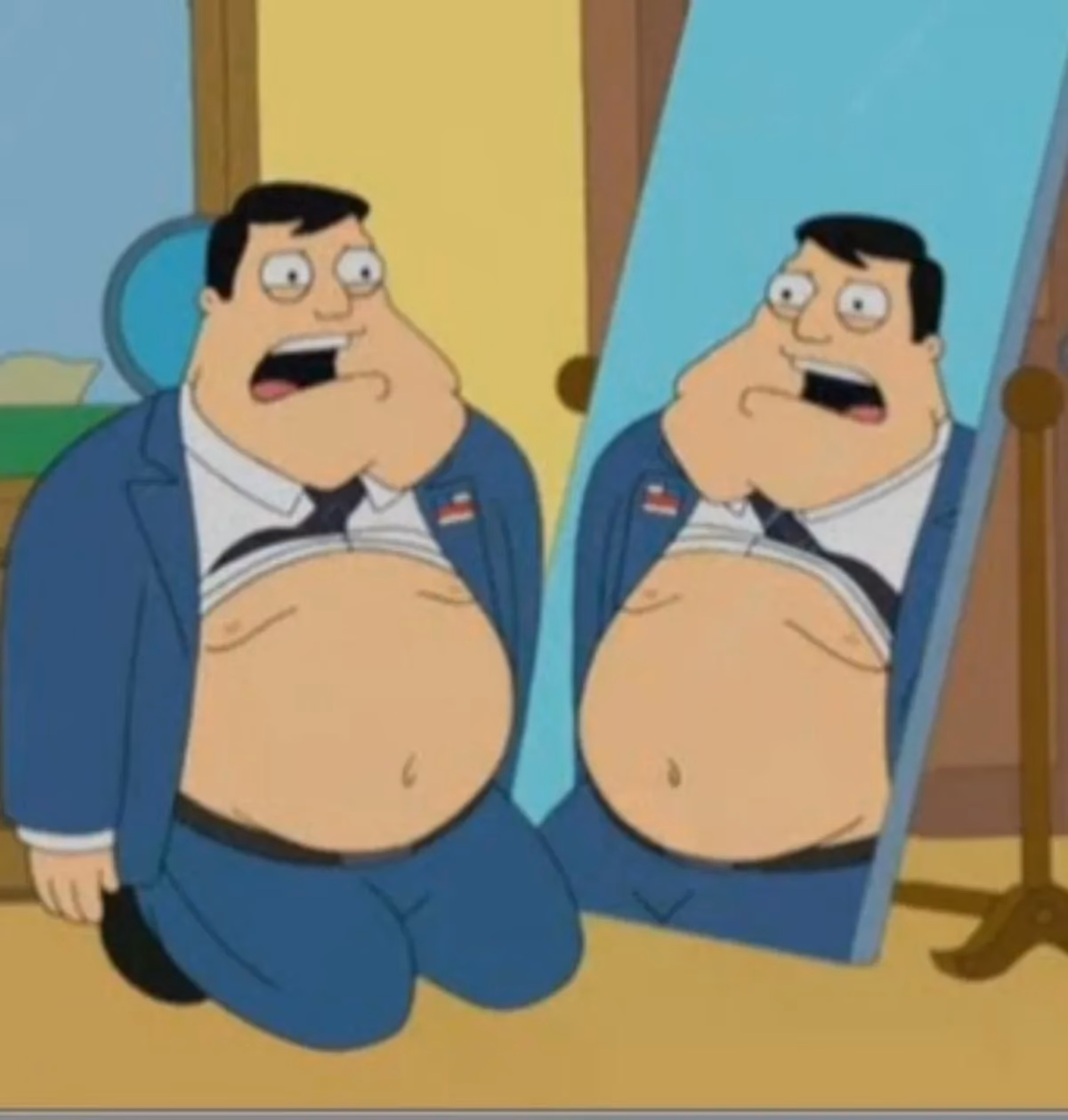 What is American Dad wiki?