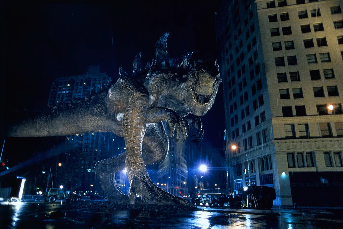 Why was Godzilla re-edited?
