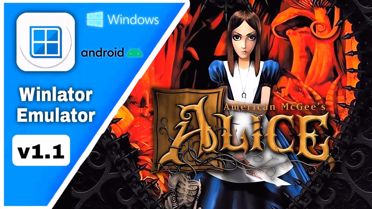 What is American McGee's Alice?