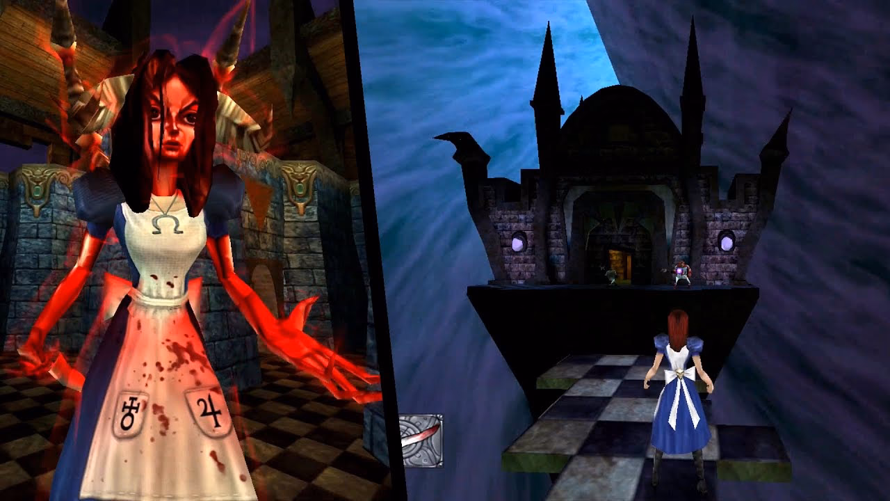 Is American McGee's Alice a good game?