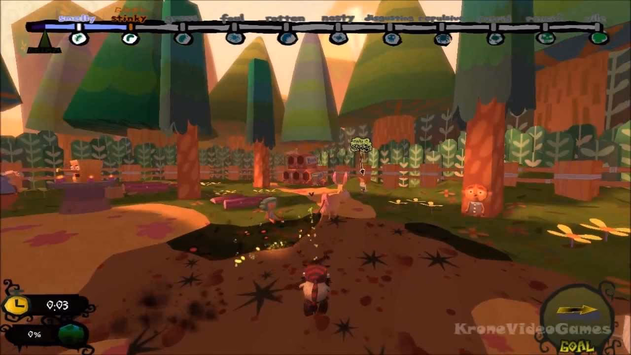 What is American McGee's Grimm?