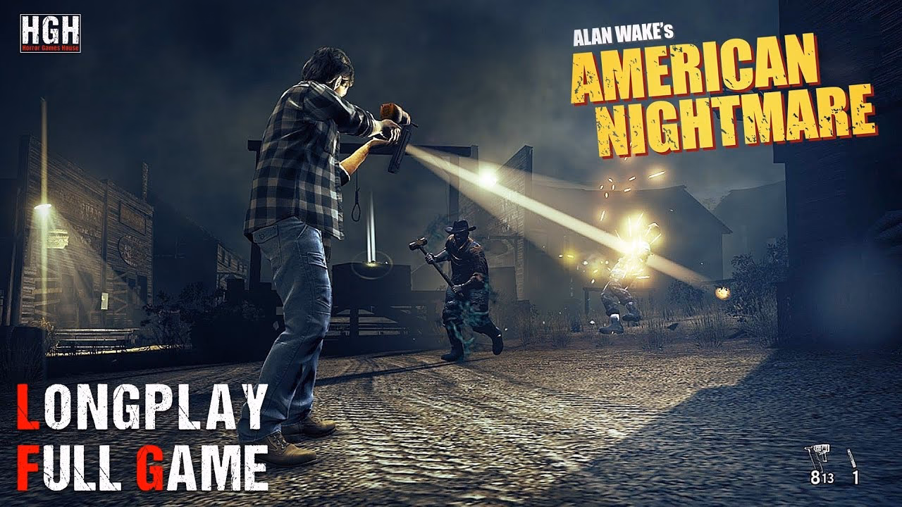 What is Nightmare USA?