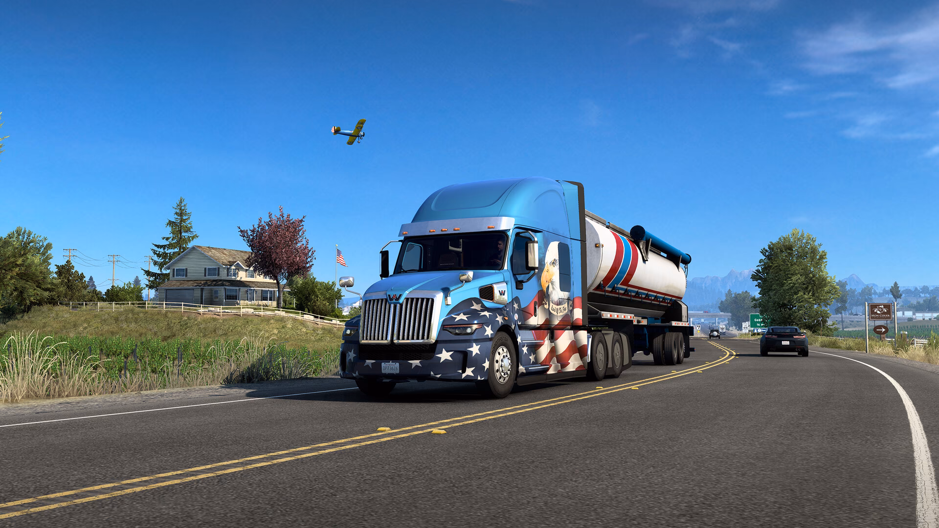 Is American Truck Simulator open beta?