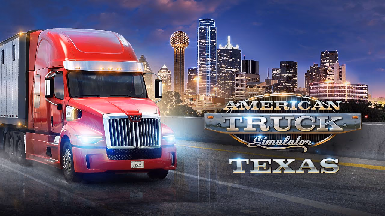 ¿Qué estados puedes visitar en American Truck Simulator?