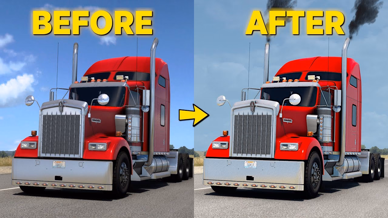 What is American Truck Simulator?