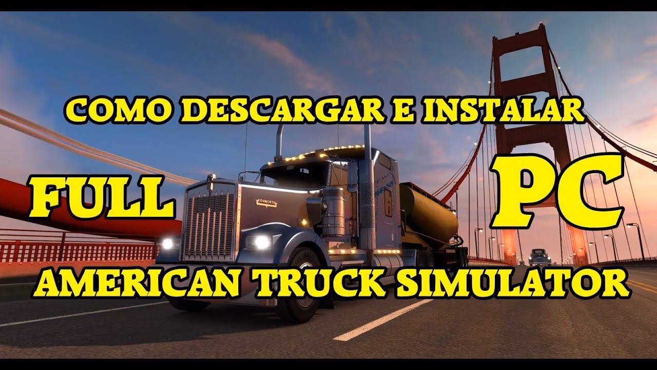 ¿Cómo crear una cuenta en Steam para American Truck Simulator?