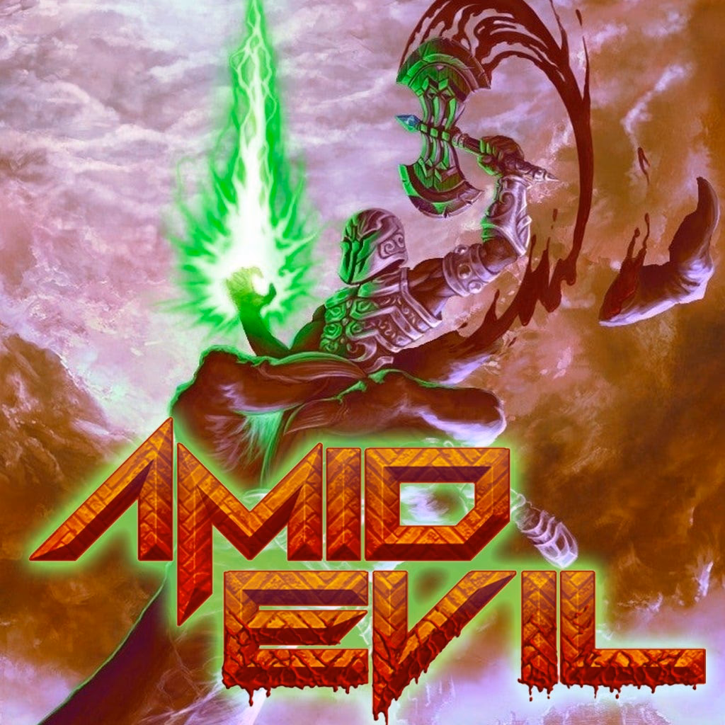 Is Amid Evil a Quake game?
