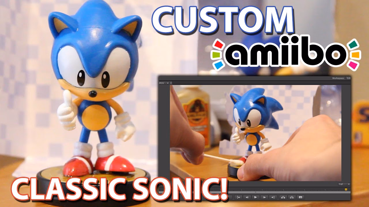 How do I select a virtual Amiibo?