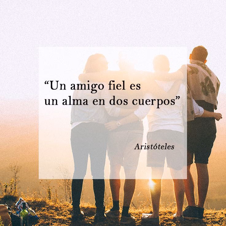 ¿Qué es mejor la amistad o el amor de una familia?