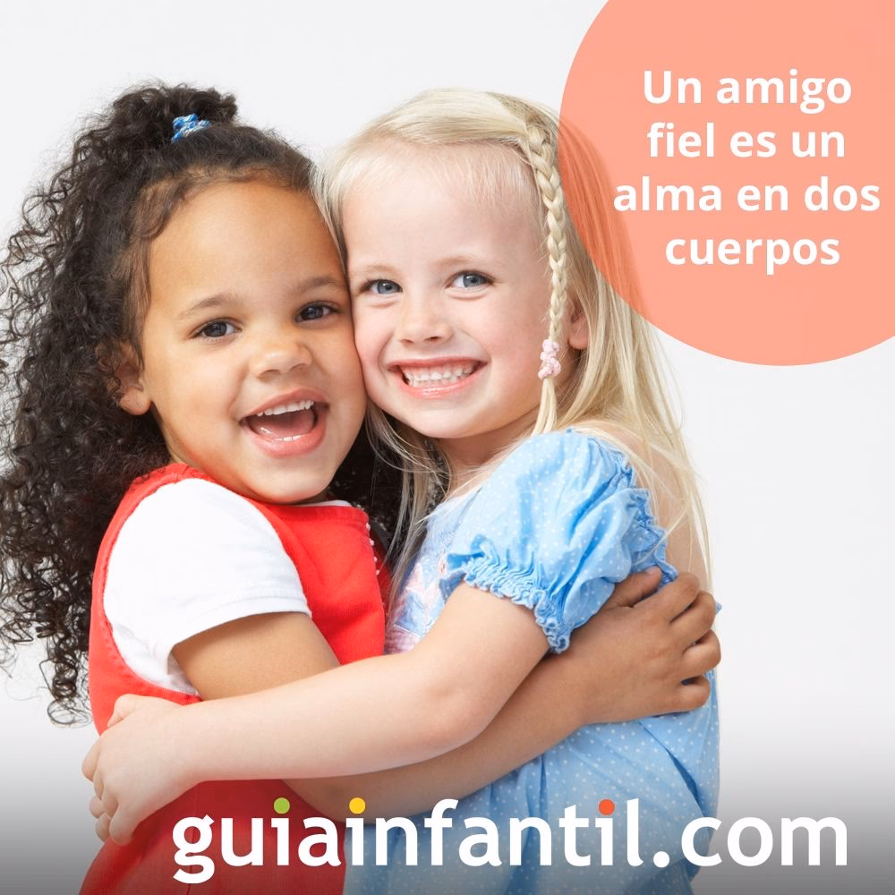 ¿Cuál es la importancia de la amistad en la vida de las personas?