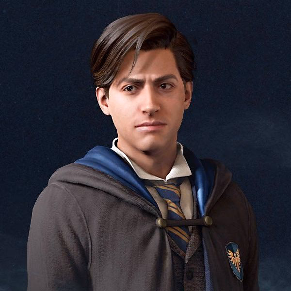 Who is Amit Thakkar in Hogwarts legacy?