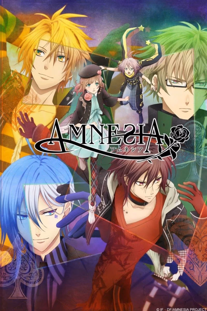 ¿Cuál es el protagonista de Amnesia?