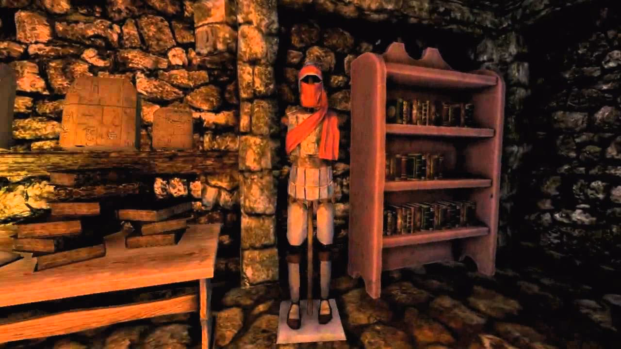 How do I get into the chancel?