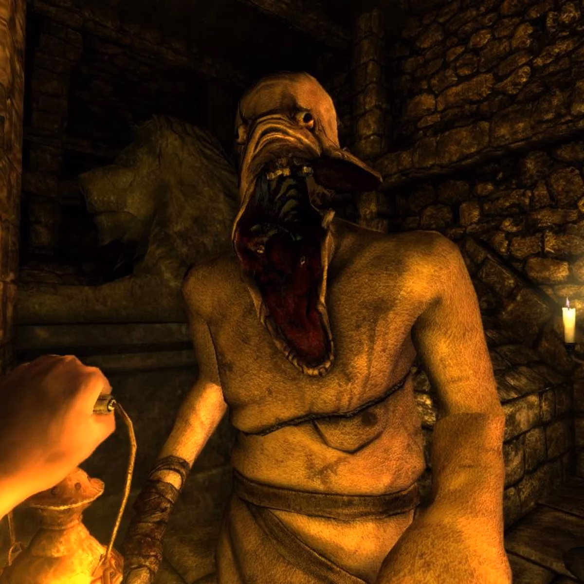 ¿Qué es Amnesia en videojuegos?