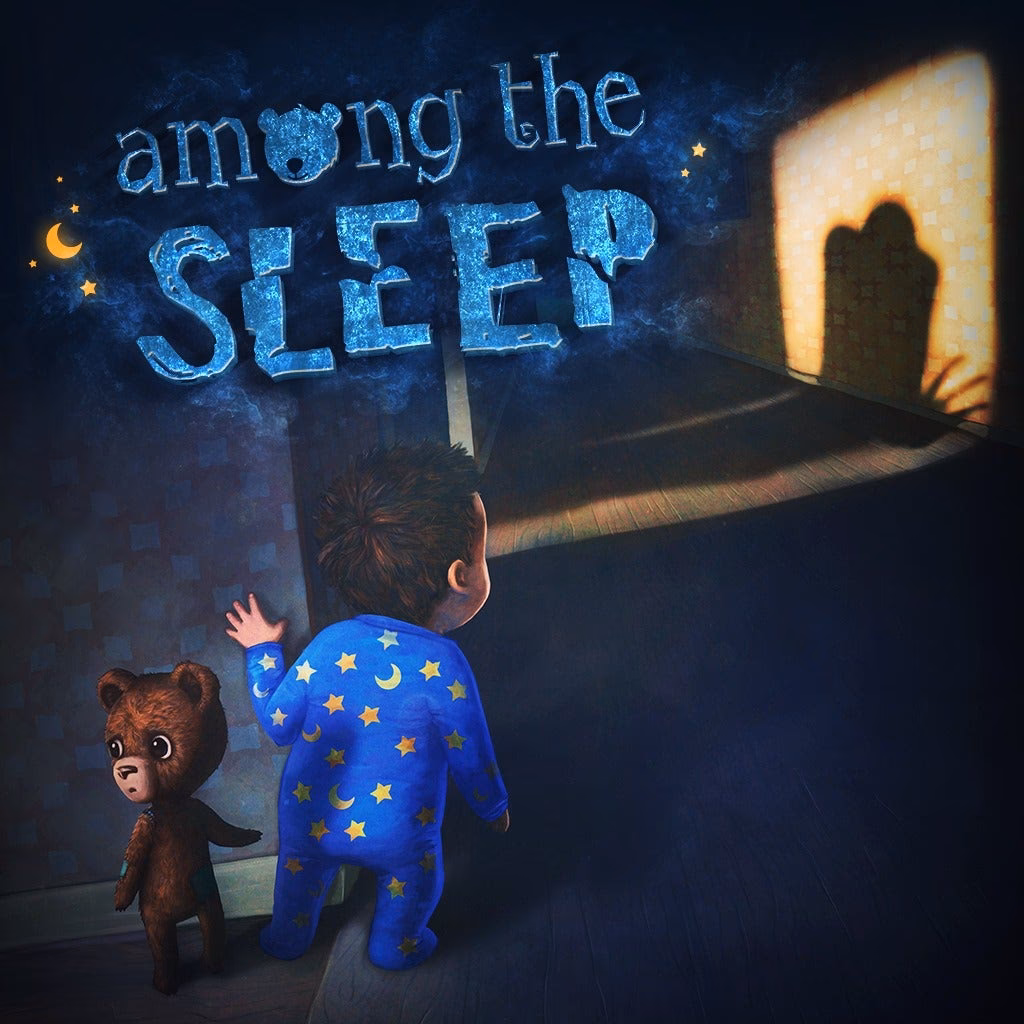 Who is Justin in among the sleep?