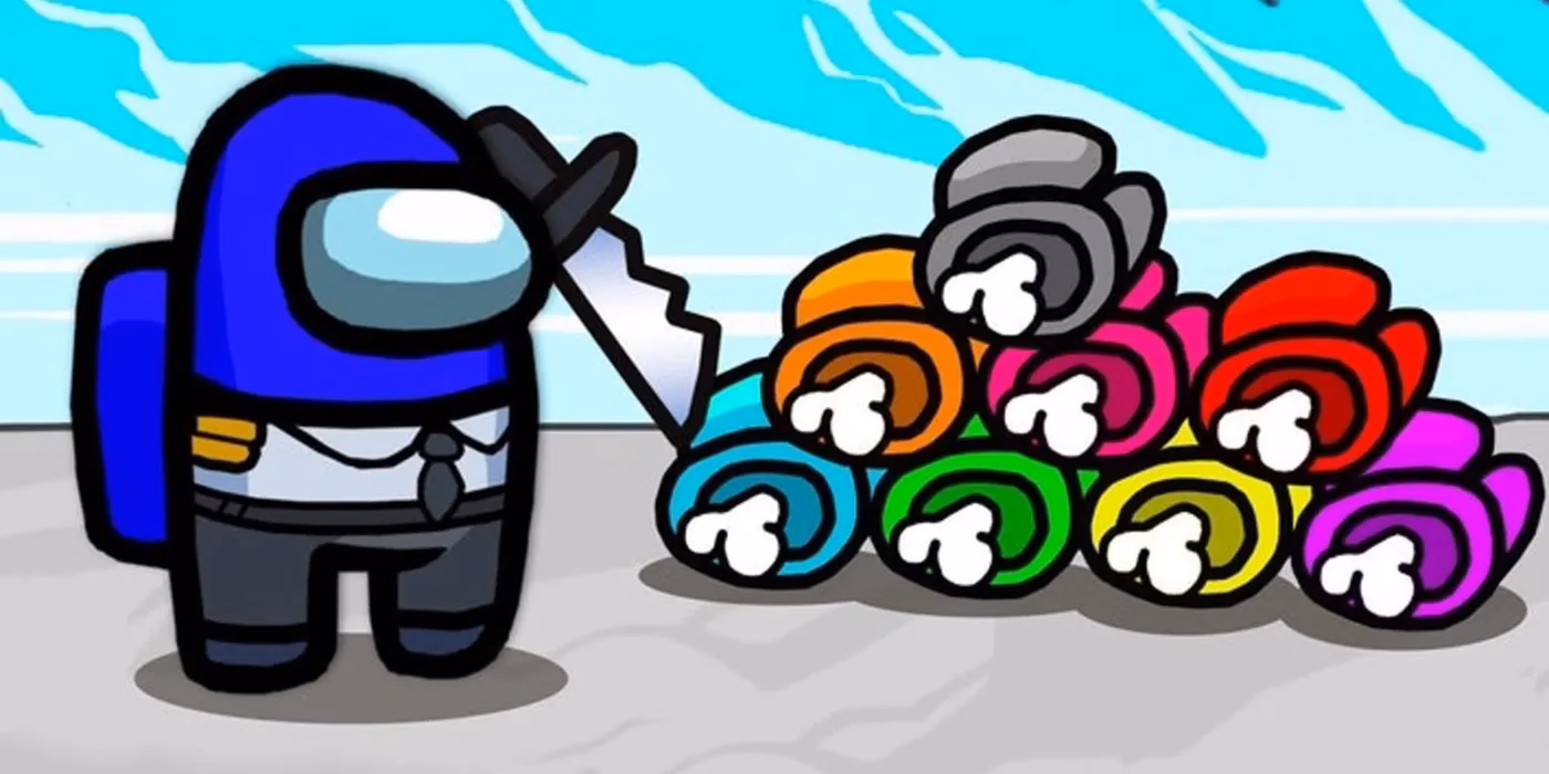 Where can I play among us free games online?