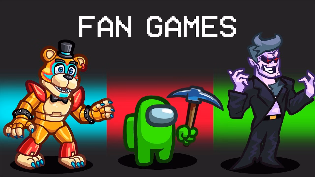 Where can I play among us free games online?