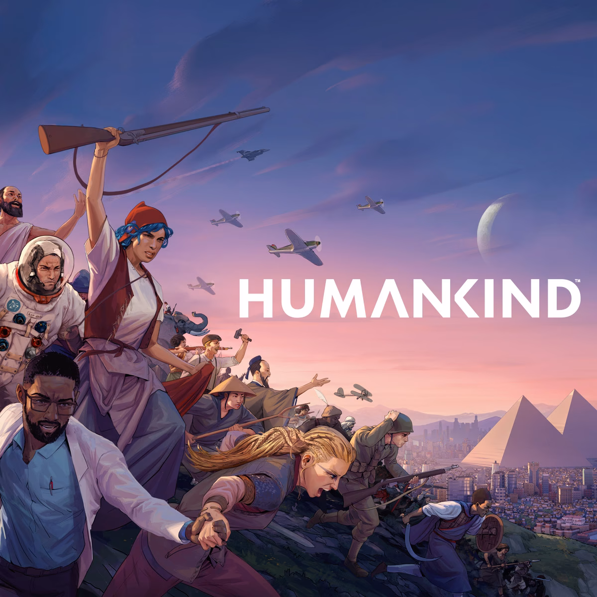 What is AMP Human?