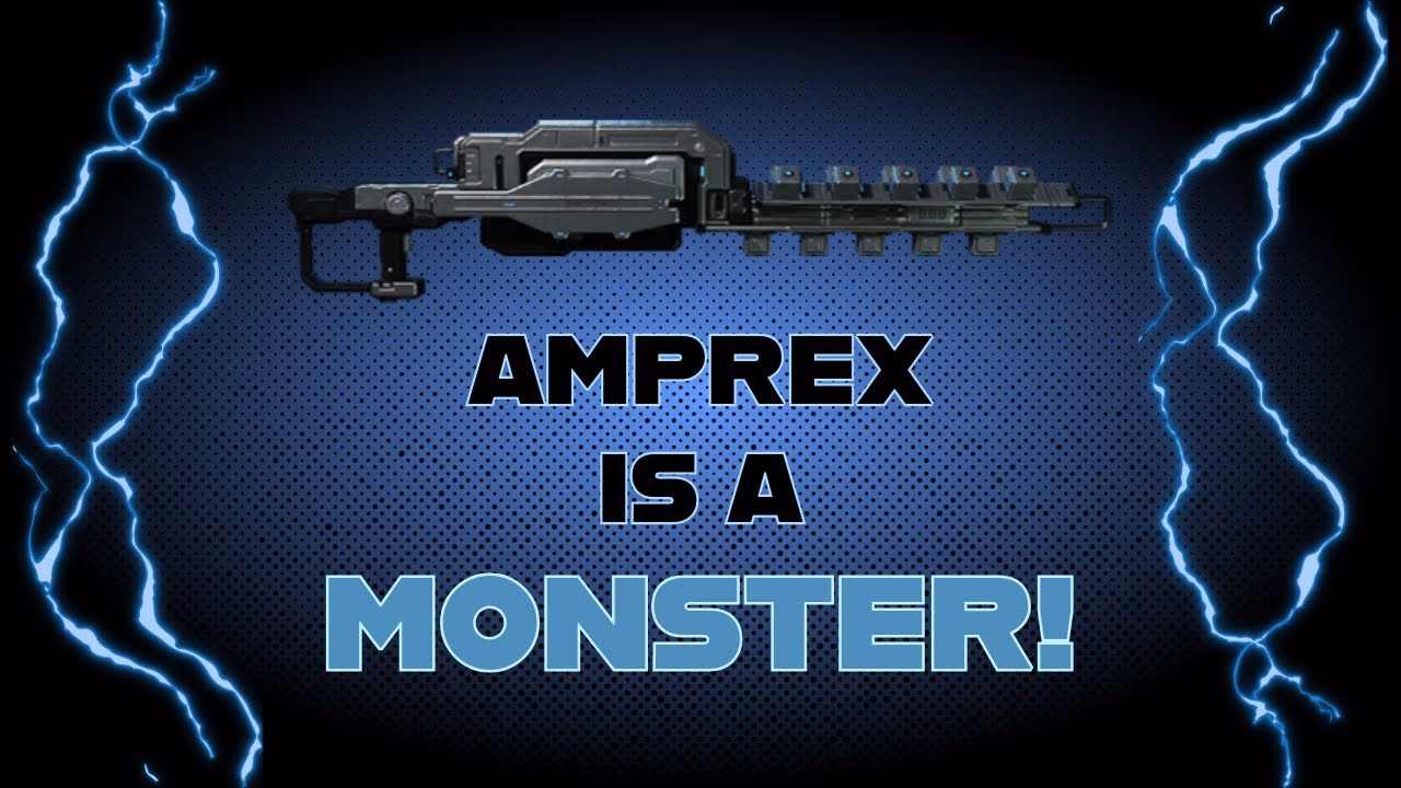 What is Amprex rifle?