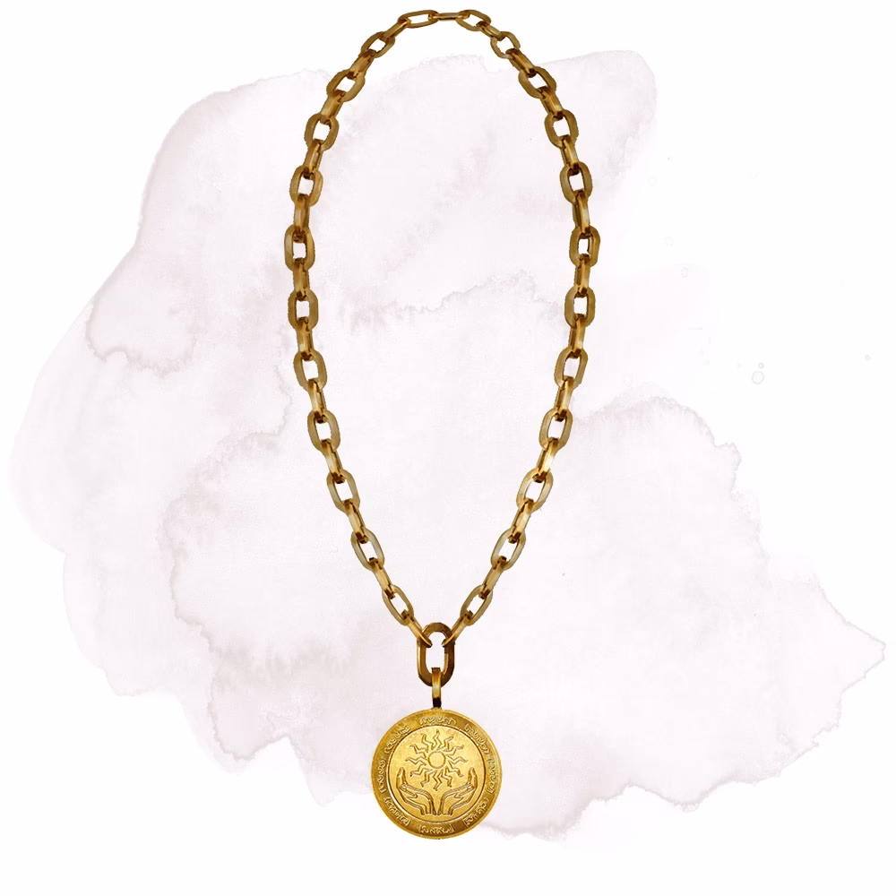 Does a rare amulet affect my constitution?