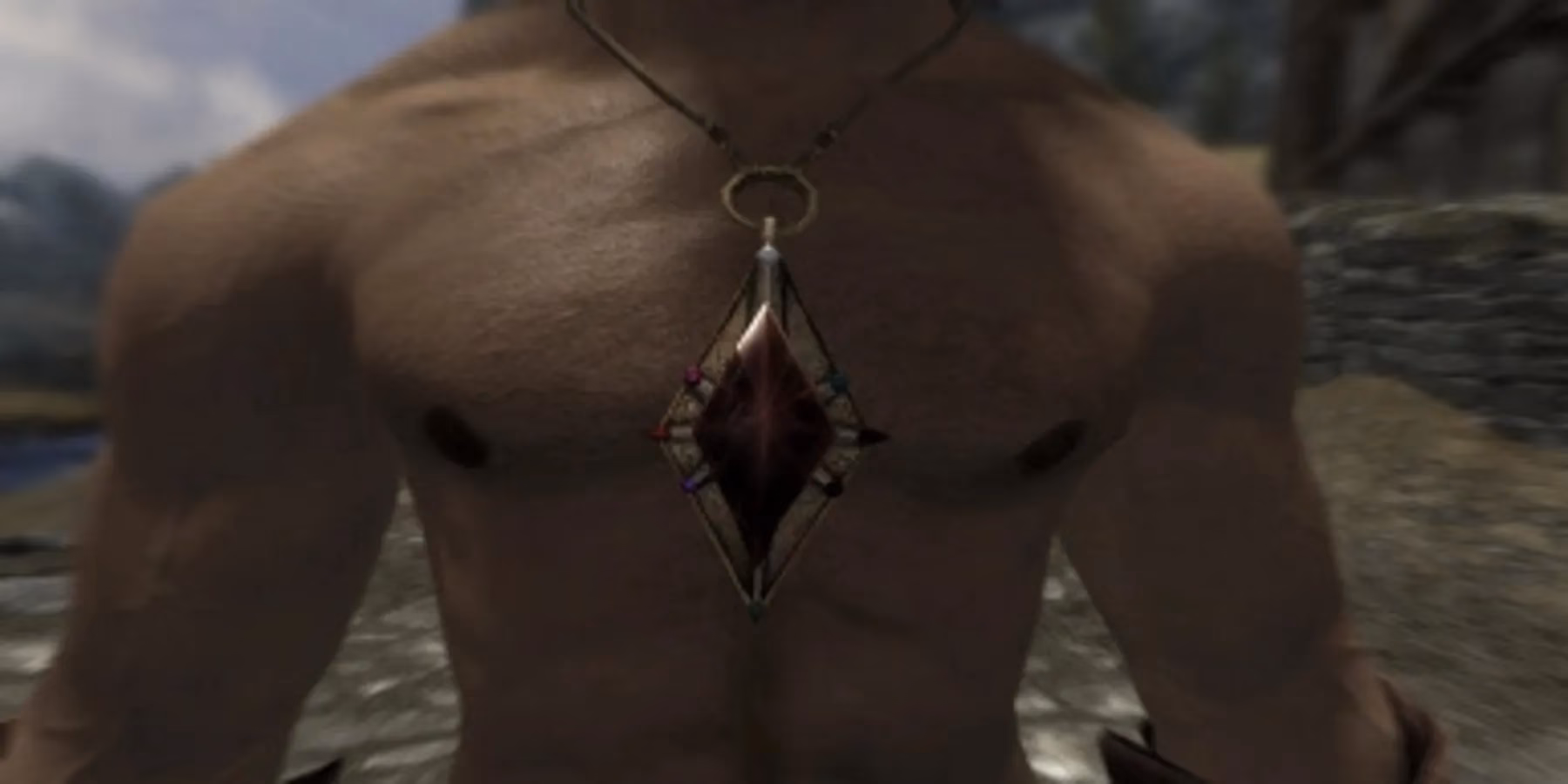Where can I get an amulet in Skyrim?