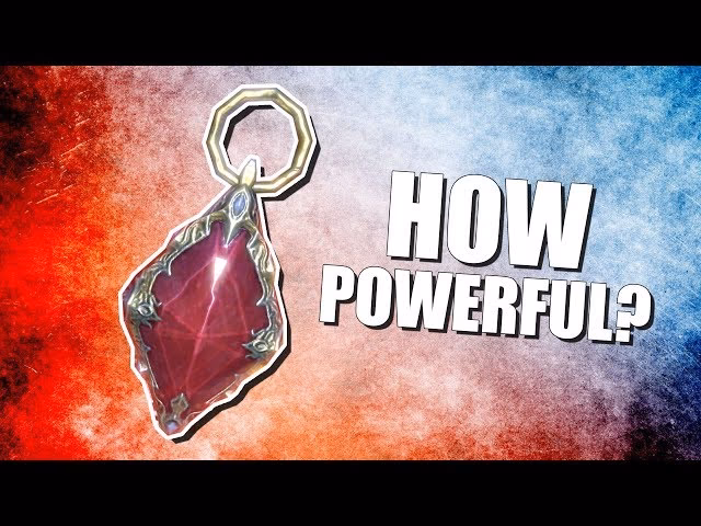 What does the Amulet of Kings symbolize?