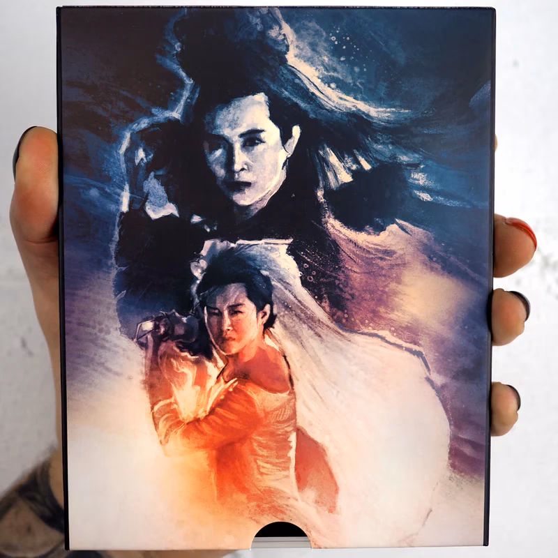 Who is master cho-lo in an eternal combat?