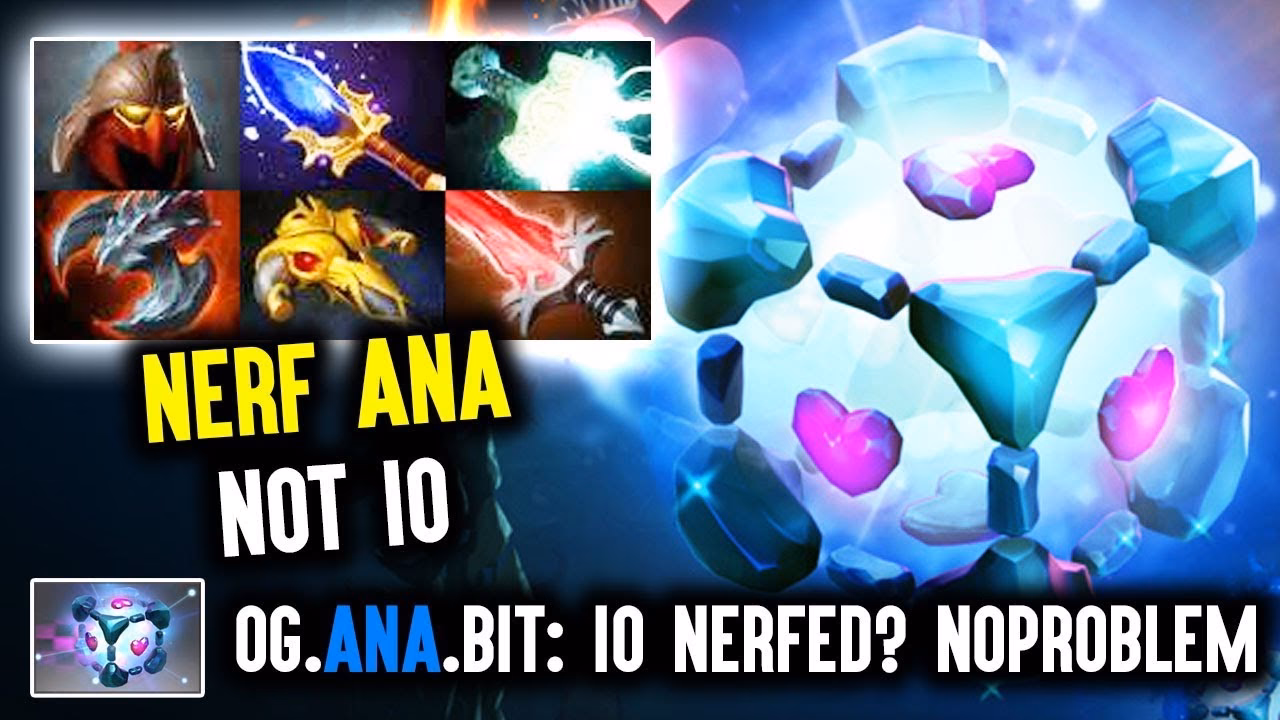 How does Ana's AMA build work?