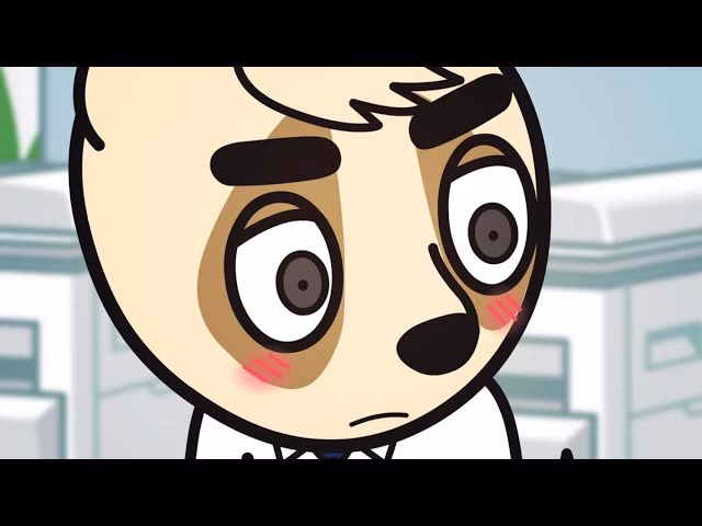 Where can I stream Aggretsuko season 2 - Anai's yakisoba rap?