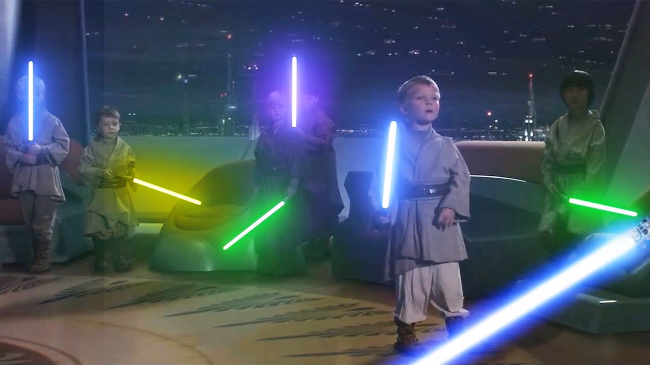 Is Anakin Skywalker a good character?