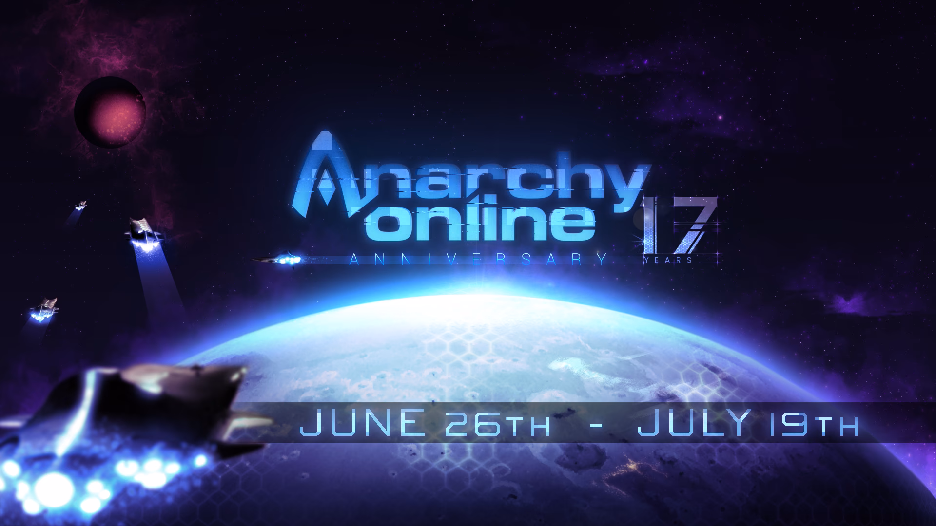 What is the Anarchy Online bulletin board?