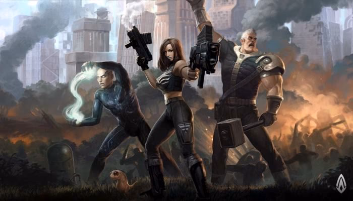 What is the Anarchy Online bulletin board?