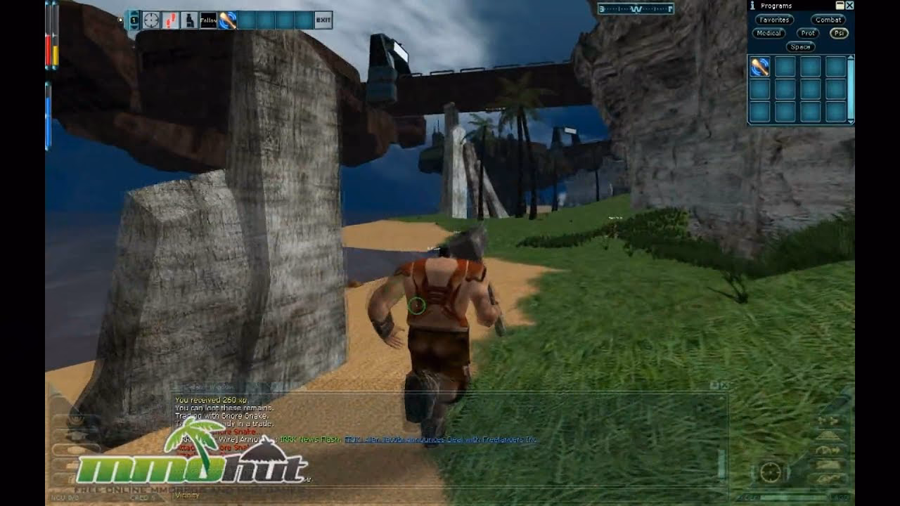 What is Anarchy Online?