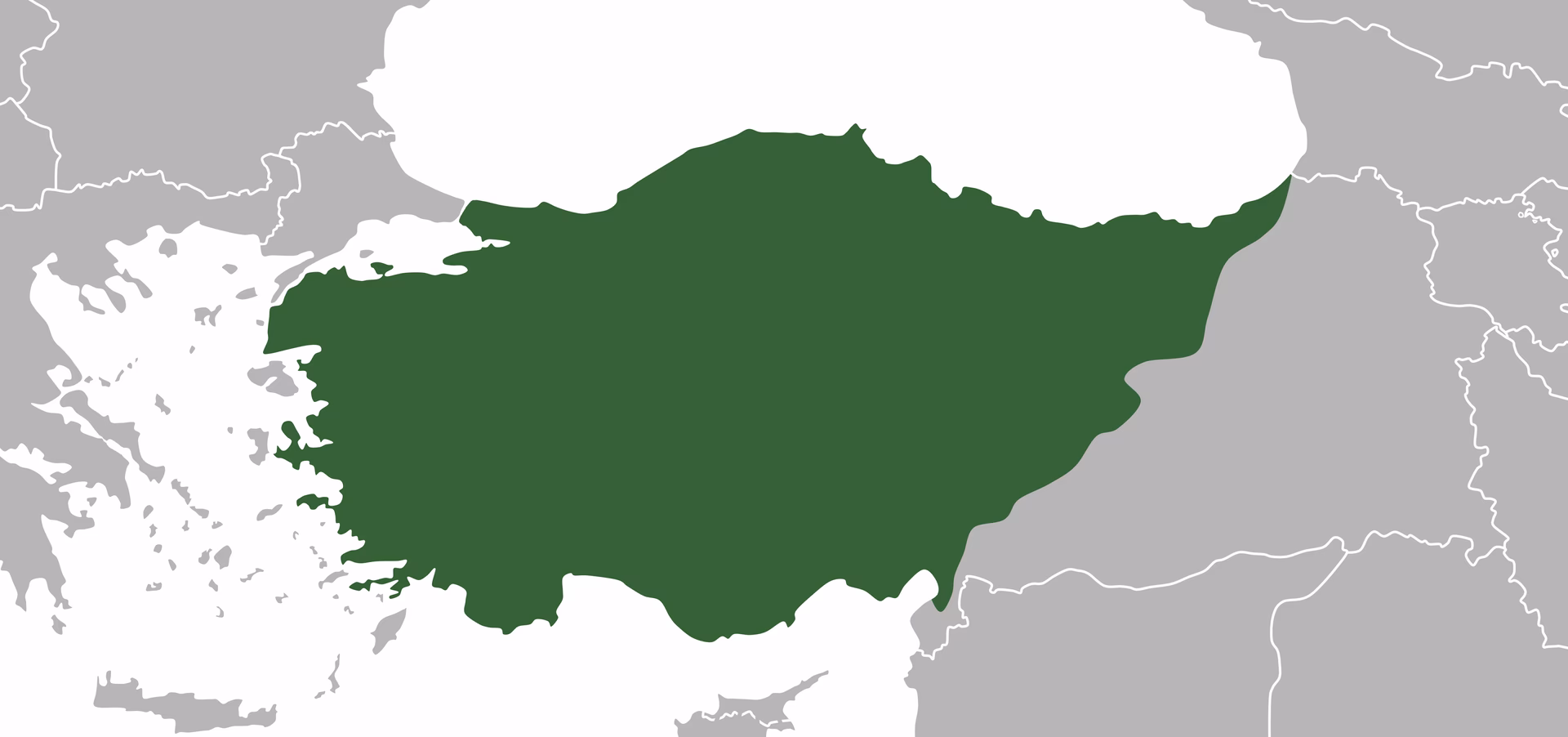 ¿Cuál es el clima de Anatolia?
