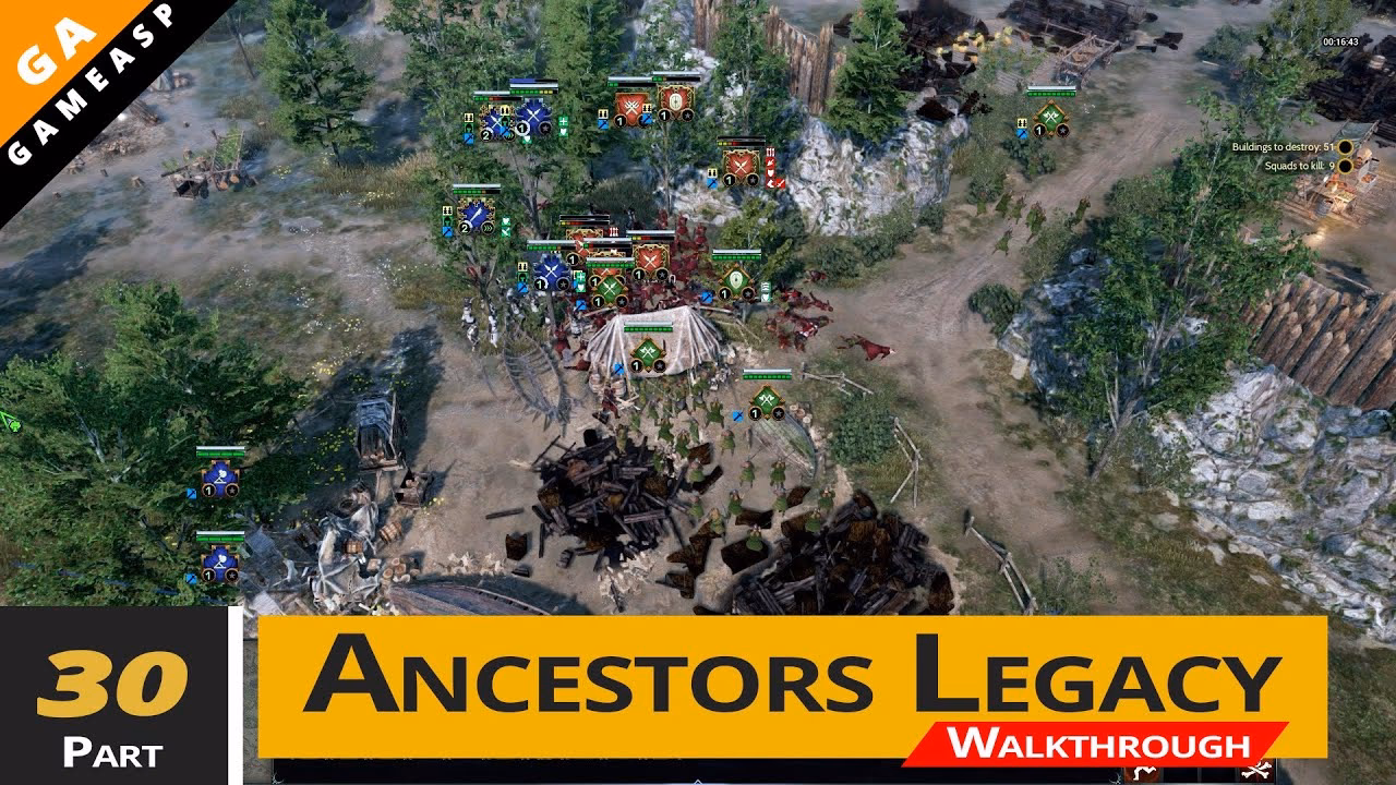 Does Ancestors Legacy have a free version?