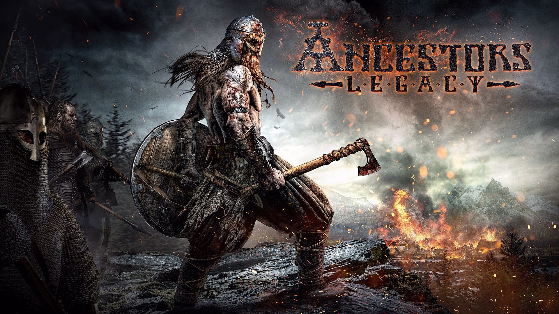 Is Ancestors Legacy a good strategy game?