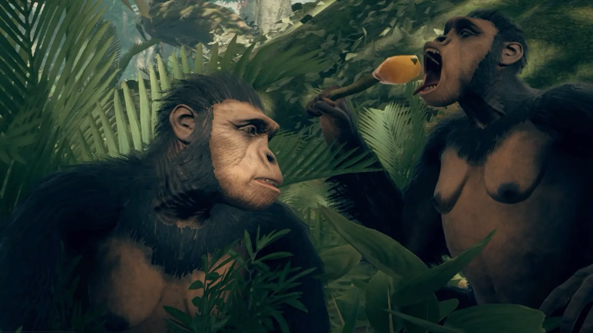 How do you recruit a monkey?