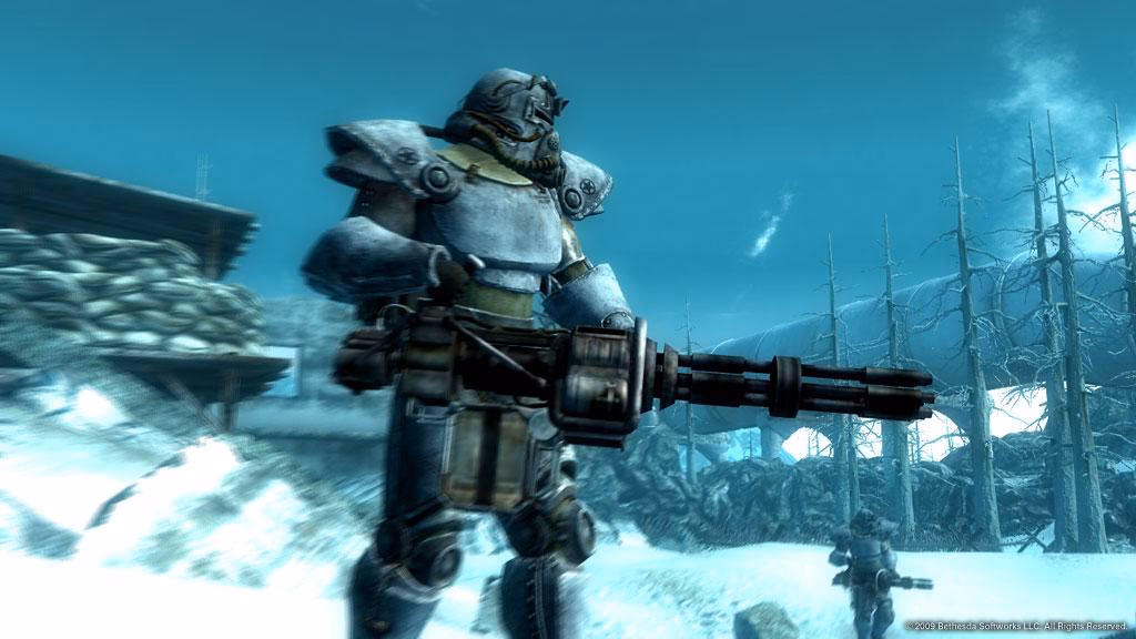 ¿Cuándo sale Operation Anchorage en Fallout 3?