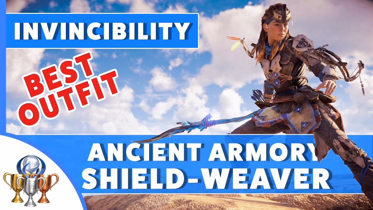 How do you complete the Ancient Armory quest in Horizon Zero Dawn?