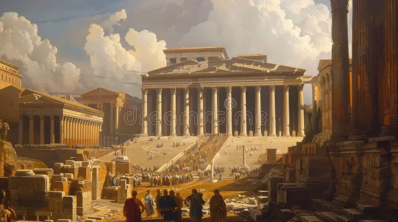 What is the difference between bygone and ancient?