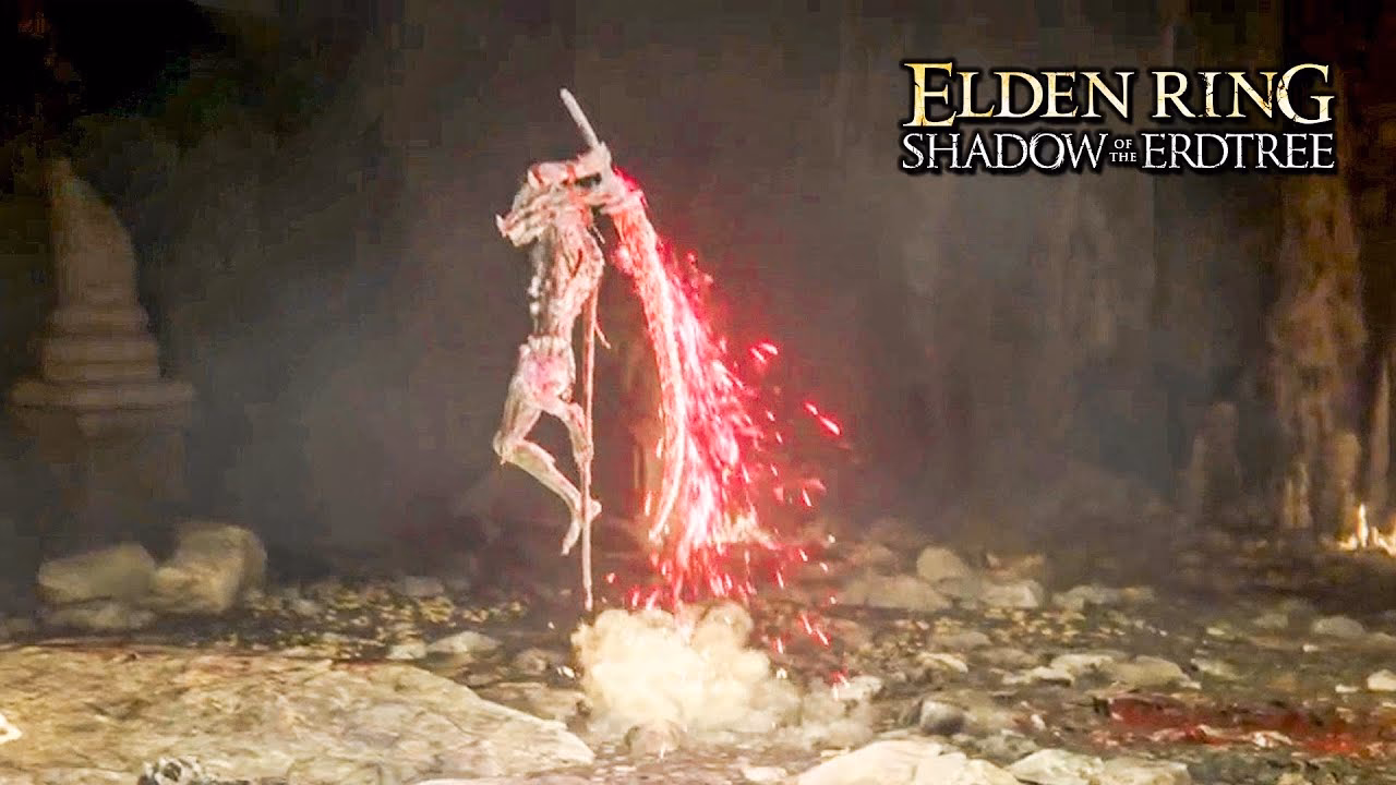 What is the ancient dragon-man in gravesite plain?